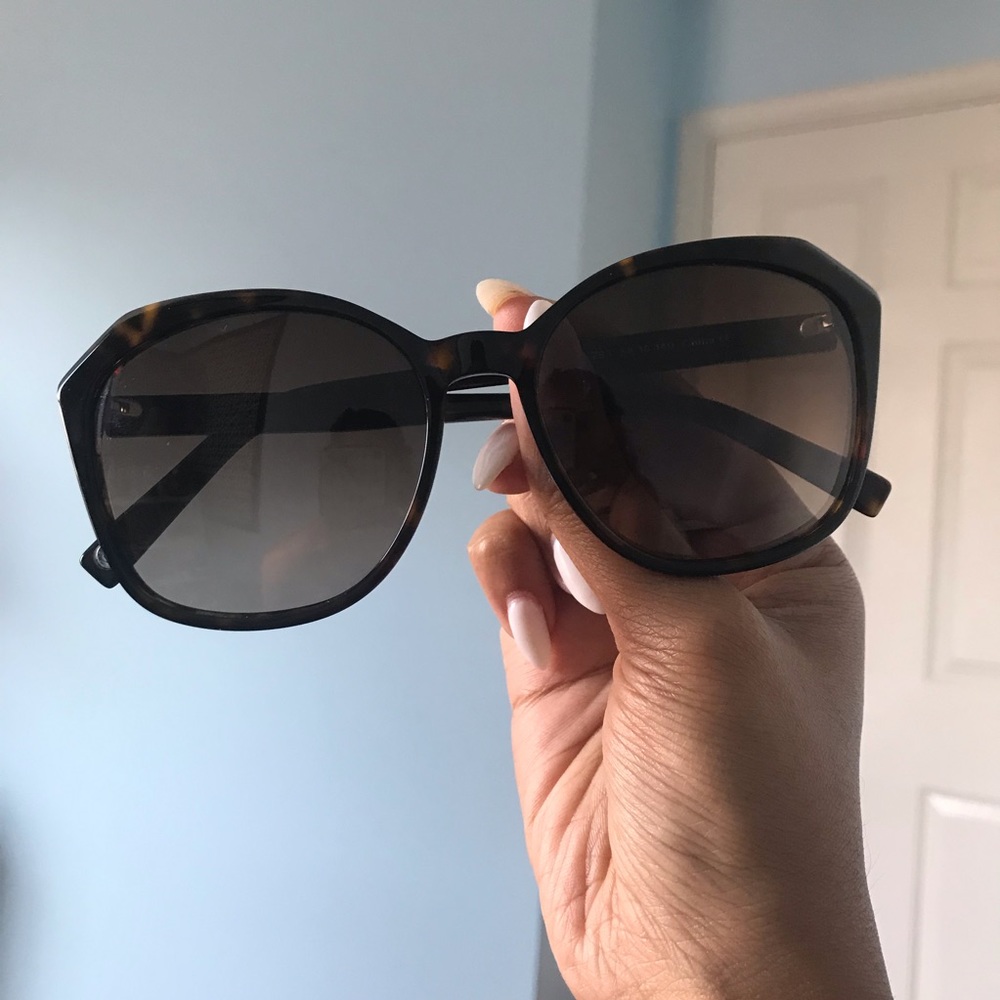 Warby Parker Sunglasses - barely worn